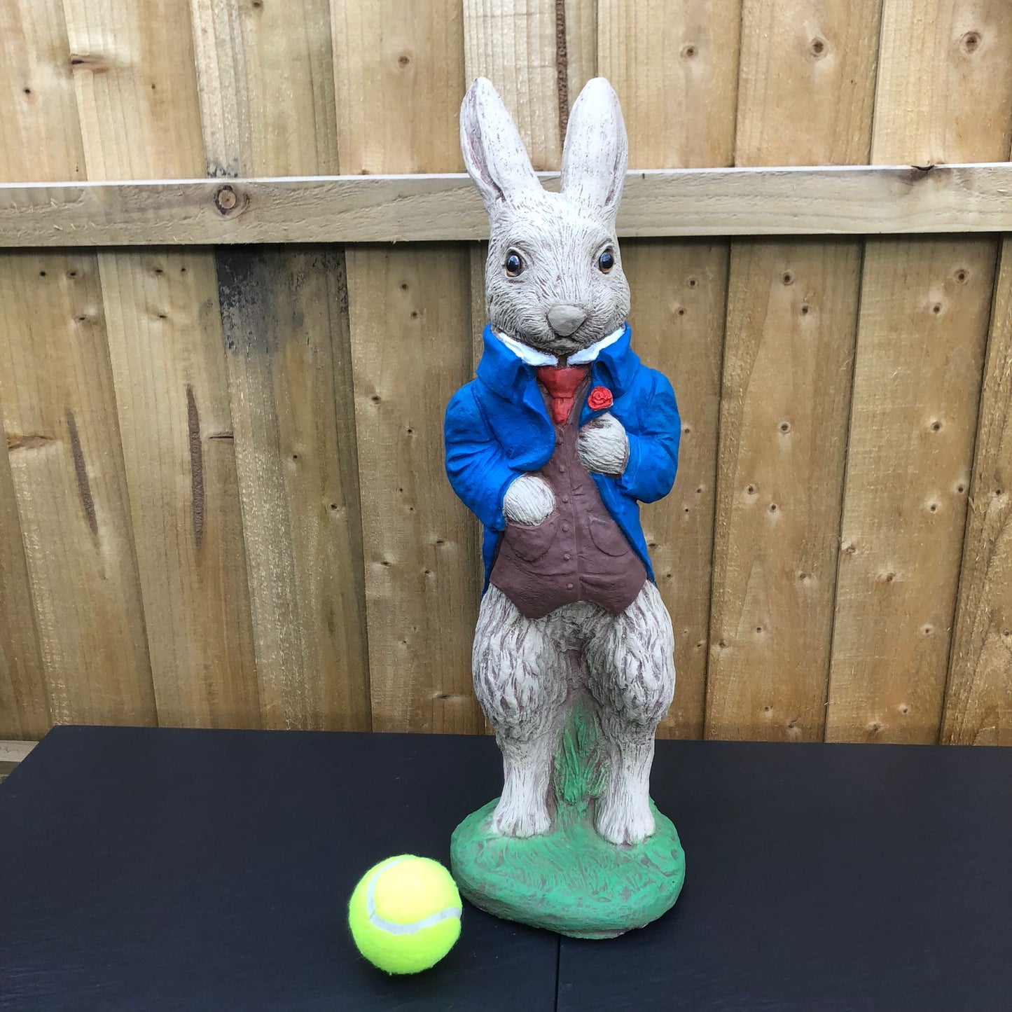 Surrey Stoneware - Rabbit - Peter Rabbit - Beatrix Potter - Rabbit234