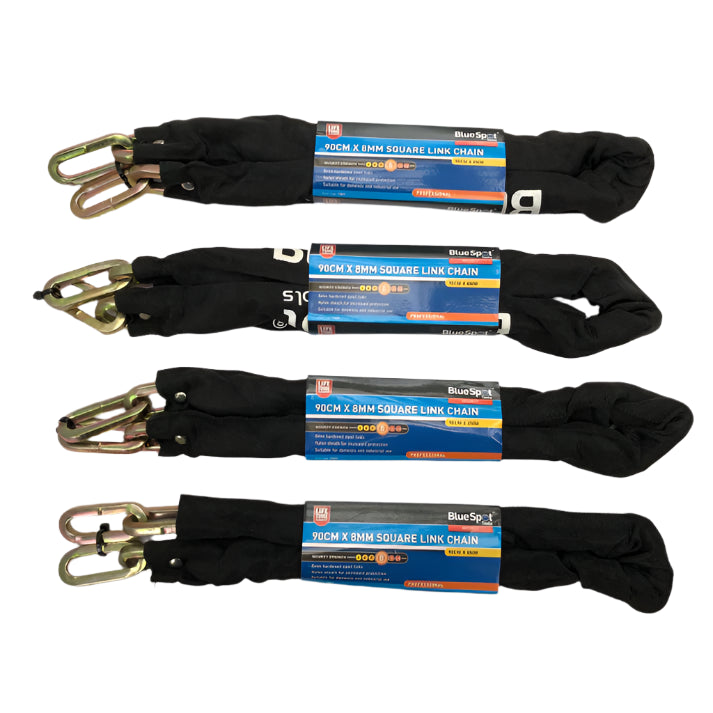 Blue Spot Heavy Duty Security Chain 3ft x 8mm