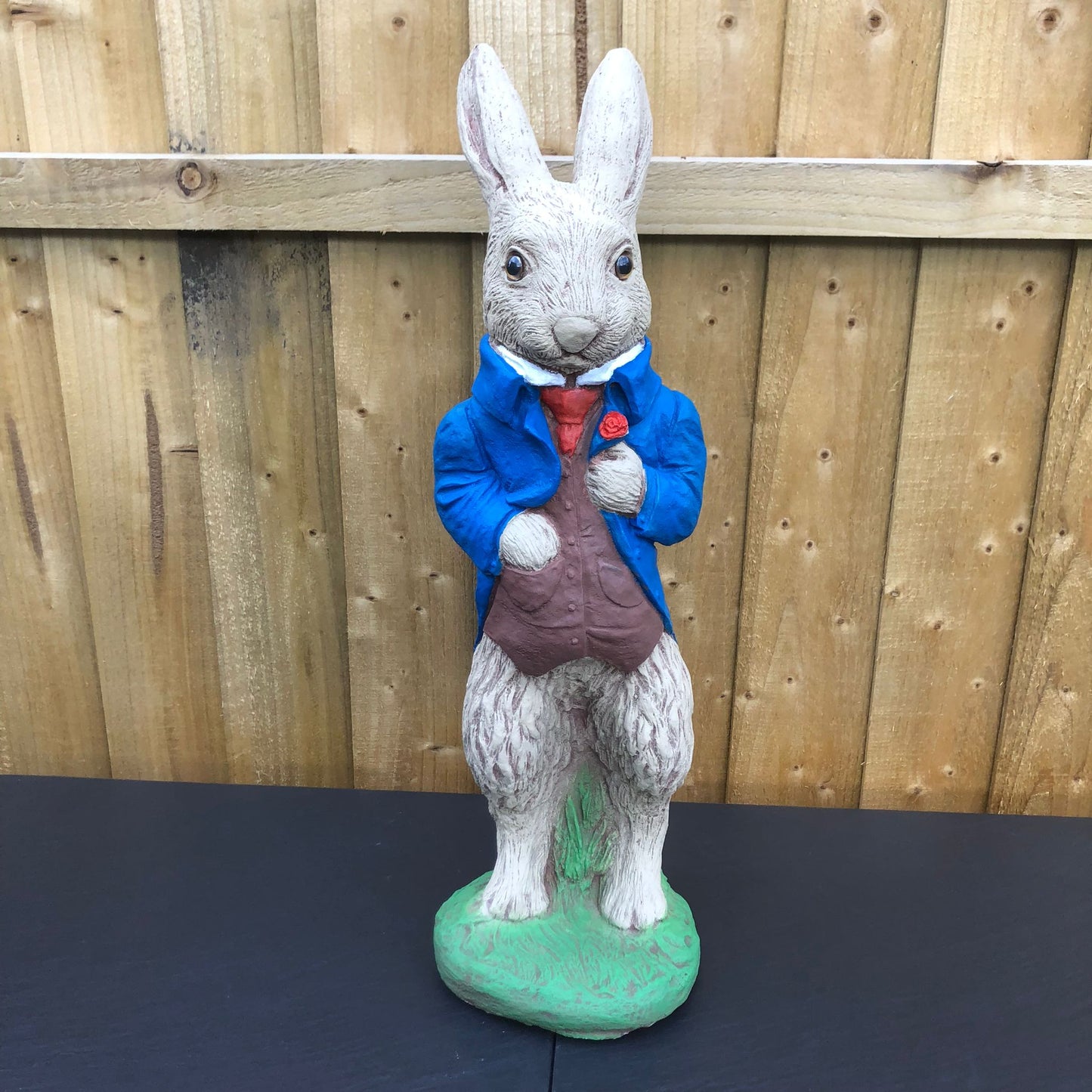 Surrey Stoneware - Rabbit - Peter Rabbit - Beatrix Potter - Rabbit234