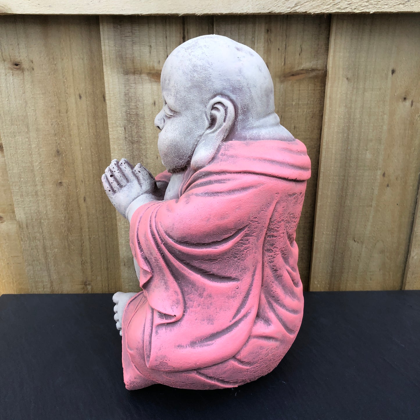 Surrey Stoneware - Buddha Praying - Buddha123