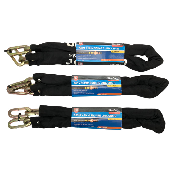 Blue Spot Heavy Duty Security Chain 3ft x 8mm