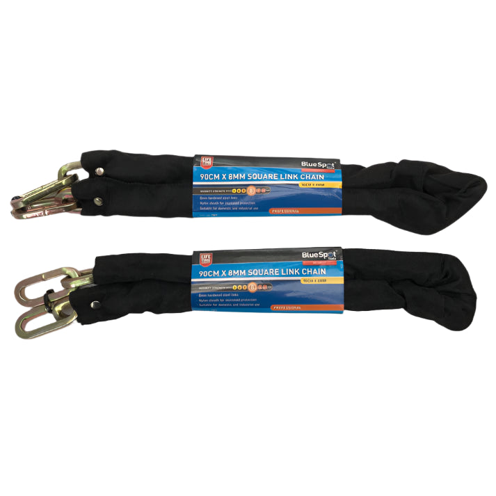 Blue Spot Heavy Duty Security Chain 3ft x 8mm