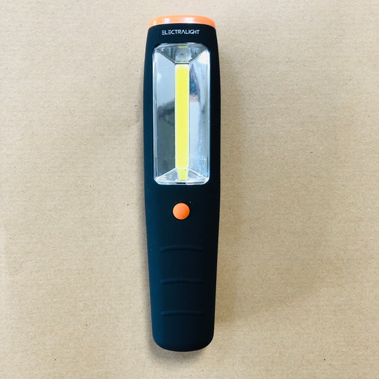 Electralight COB Work Light, Without Batteries