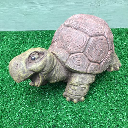 Surrey Stoneware - Tortoise - Smiley - L - Tortoise36