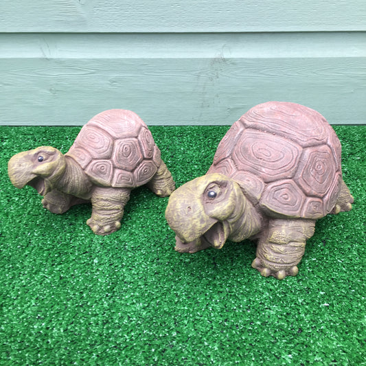 Surrey Stoneware - Tortoises - Smiley - S And L - Tortoise97